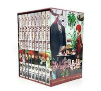 Kore Yamazaki The Ancient Magus' Bride - Season 1 Box Set (Mixed Media Product)