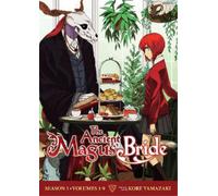 Kore Yamazaki The Ancient Magus' Bride - Season 1 Box Set (Vol. 1-9) (Tascabile)