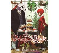Kore Yamazaki The Ancient Magus' Bride Vol. 1 (Tascabile) Ancient Magus' Bride