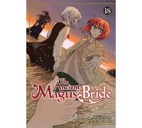 Kore Yamazaki The Ancient Magus' Bride Vol. 18 (Tascabile) Ancient Magus' Bride