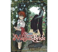 Kore Yamazaki The Ancient Magus' Bride Vol. 2 (Tascabile) Ancient Magus' Bride