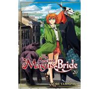 Kore Yamazaki The Ancient Magus' Bride Vol. 20 (Tascabile) Ancient Magus' Bride