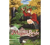 Kore Yamazaki The Ancient Magus' Bride Vol. 3 (Tascabile) Ancient Magus' Bride