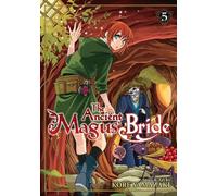 Kore Yamazaki The Ancient Magus' Bride Vol. 5 (Tascabile) Ancient Magus' Bride