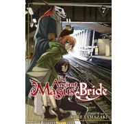 Kore Yamazaki The Ancient Magus' Bride Vol. 7 (Tascabile) Ancient Magus' Bride