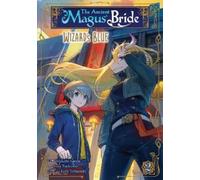 Kore Yamazaki The Ancient Magus' Bride: Wizard's Blue Vol. 2 (Tascabile)