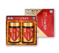 Korea 6 anni Cheon Red Ginseng Extract 240g x 2EA Saponin Panax COREA NUOVO