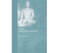 Korea – A Religious History – Routledge