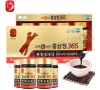 KOREA BEST estratto di ginseng rosso coreano 6 anni 365 saponina Panax 240g x...