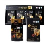 Korea Black Ginseng Extract Gold GEUN SONG 240g x 4EA panax ginseng