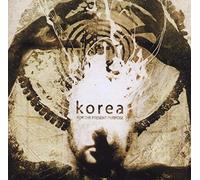 Korea - For The Present Purpose