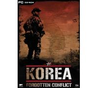 Korea Forgotten Conflict by CENEGA