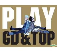 Korea Music Bigbang Play With GD&Top - DVD (2 Disc) (PWGDT)