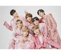 Korea Singers Boyband Bang Poster - Puzzle Di Arte Irregolare - Giochi Per Ridurre Lo Stress In Famiglia - Gioco Di Sfida Per Adulti Gifts - 1000 Pezzi Puzzle Zx413Aw