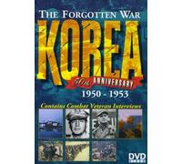 Korea - The Forgotten War 1950-1953 [Edizione: Regno Unito]