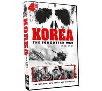 Korea The Forgotten War - 4 DVD Set (DVD)