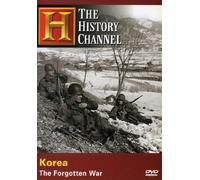 Korea: The Forgotten War: Special (DVD) Robert Stack