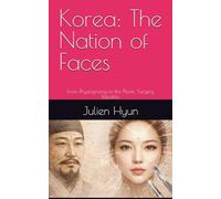 Korea: The Nation of Faces: From Physiognomy to the Plastic Surgery Republic