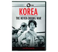 Korea: The Never Ending War DVD (DVD)