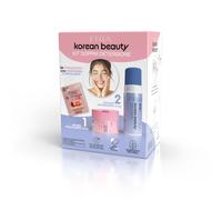 Korean Beauty Kit Doppia Detersione Burro Struccante Idratante Korean Beauty
