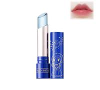 Korean Blue Jelly Lip Balm, Hanboli Lip Balm, Color Changing Lip Glos, Blue Jelly Lip Gloss Mini, Warm Change Moisturizing Lip Balm, Nourishing Lip Care Oilfor(02#)