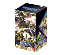 KOREAN DIGIMON TCG Booster Pack Cross Evolution [BTK-19] (24 confezioni) Box