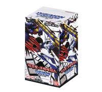 KOREAN DIGIMON TCG Booster Pack Secret Crisis [BTK-17] Box (24 confezioni)