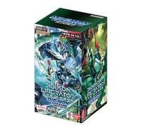 KOREAN DIGIMON TCG EXTRA Booster Packs Box "DIGIMON LIBERATOR" EXK-07