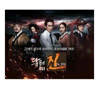 Korean drama Dr' Jin O.S.T[002kr]