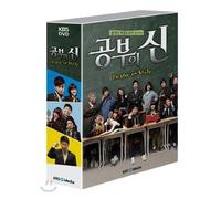 Korean drama "God of Study" "Master of study" DVD(Du-na Bae lead role) *7disc*[002kr]