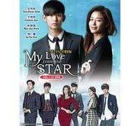 Korean Drama: My Love From The Star DVD completo [Eng Sub]