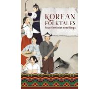 Korean Folktales (Tascabile)