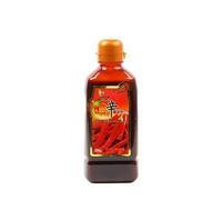 Korean Food_Chungwoo_Capsaicin Sauce_550g_Hot Spicy Dressing for Korean Meal Christmas Gifts