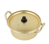 Korean Food Ramen Noodle Pot for Cooking and Serving 20cm
