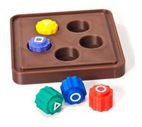 Korean Game, Giochi Tradizionali Coreani, Stone Pebbles Set Gioco, Attività per La Famiglia, Portatile e Durevole per Tutte le età Giocattolo per l'allenamento della Coordinazione Occhio-Mano