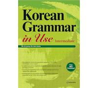 Korean Grammar in Use Intermediate: Free MP3 Audio Download