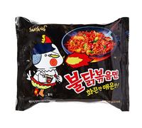 Korean Hot Spicy Instant Noodle SAMYANG BULDAKBOKEUM Ramyun Ramen 40pack Set