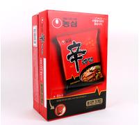 Korean Instant Noodle Shin Ramyun Ramen 120g X 20ea Confezione Regalo