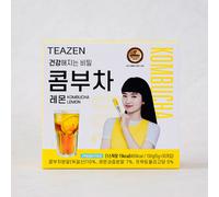 Korean Instant Tea TEAZEN KOMBUCHA LEMON 5g X 30sticks Health Diet