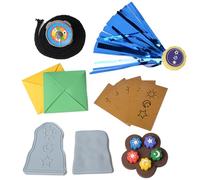 Korean Jacks Game, Korean Play Jack Stone Pebbles Set, portatile Toss and Catch Toy, Hand Eye Coordination Training, Durevole Compact Design, Ideale per bambini, adulti, viaggi, famiglia, feste