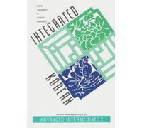 Korean Language Education and Research Center Ho-Min Integrated Kore (Tascabile)