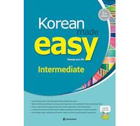 Korean Made Easy for Intermediate: with MP3 Download