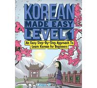 Korean Made Easy Level 1 (Tascabile)