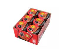 Korean NONGSHIM, PALDO, SAMYANG, OTTOGI Cup Ramen Noodle Ramyun 6pack Collection