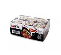 Korean NONGSHIM, PALDO, SAMYANG, OTTOGI Cup Ramen Noodle Ramyun 6pack Collection
