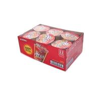 Korean NONGSHIM, PALDO, SAMYANG, OTTOGI Cup Ramen Noodle Ramyun 6pack Collection