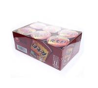 Korean NONGSHIM, PALDO, SAMYANG, OTTOGI Cup Ramen Noodle Ramyun 6pack Collection