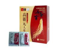Korean One Ginseng Tea anti-invecchiamento e antistress 50 bustine / 100 bustine