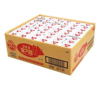 Korean OTTOGI Fragole Confettura Dispen Pack 12g x 480pack Set Monouso Portatile