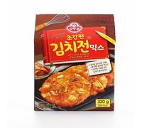 Korean OTTOGI KIMCHI PAN CAKE KIMCHIJEON Making Mix 320 g cibo per pancake